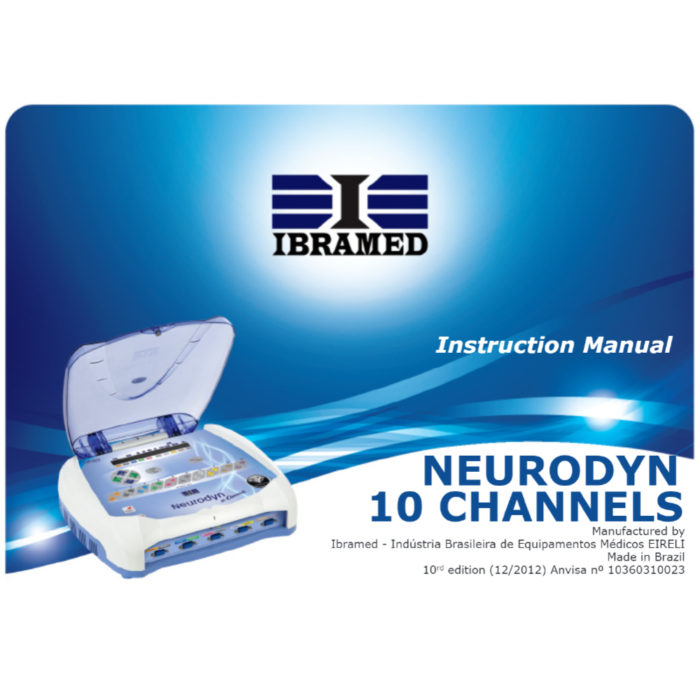 Neurodyn 10 Channels