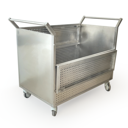 Goods Transfer Trolley (Closed)