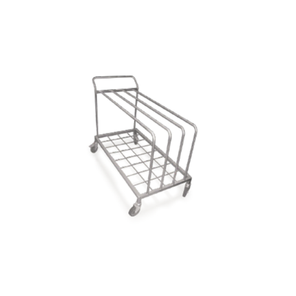 Paper Trolley