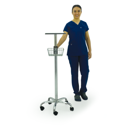 Patient Monitor Trolley