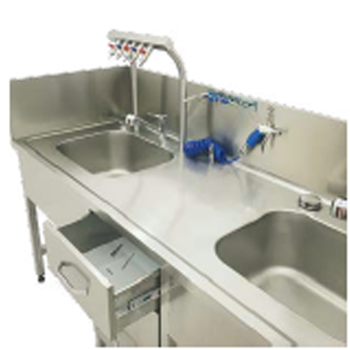 Lumen Instrument Washing unit