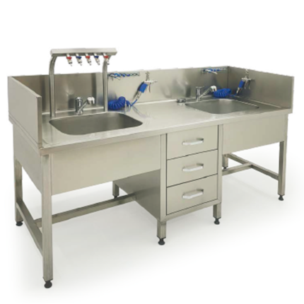 Lumen Instrument Washing unit
