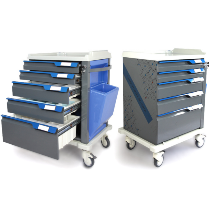 Anesthesia Cart