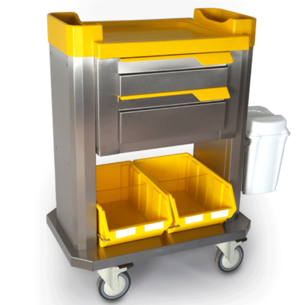 Dressing Trolley