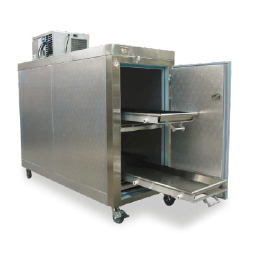 morgue unit cremation furnace