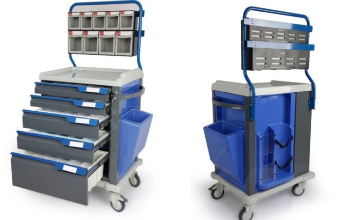 Drug and Treatment Cart