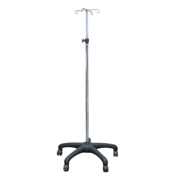 IV Pole (Stainless foot)