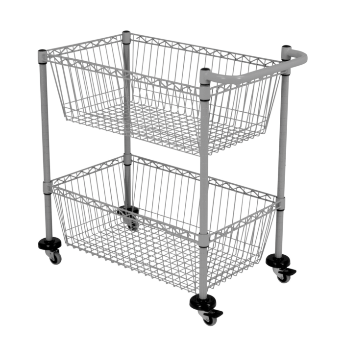 Trolley with Baskets