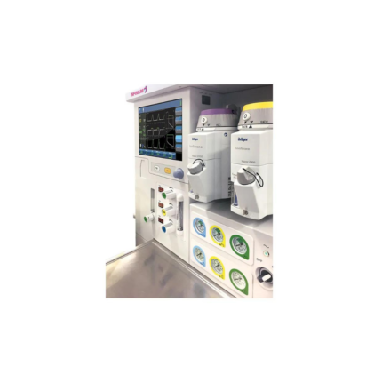 ADSII Anesthesia Delivery System
