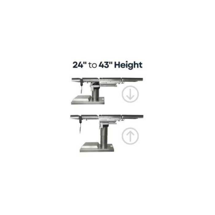 ATS Lateris Surgical Table