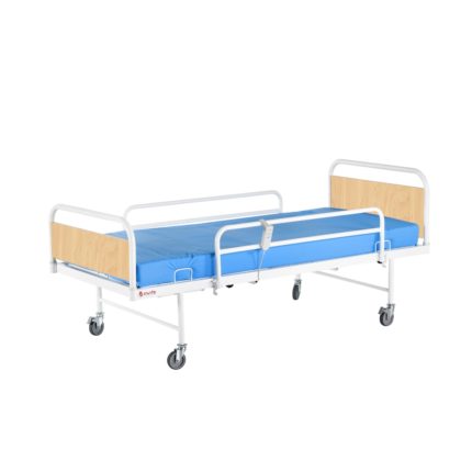 2 Motors Hospital Iron Bed