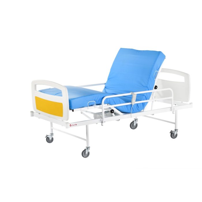 2 Motors Hospital Doly Bed