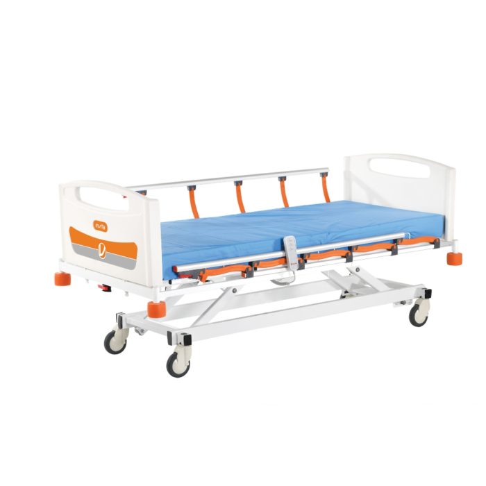 3 Motors Hospital Bed