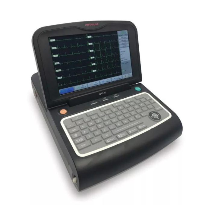 QRS-12 EKG Machine