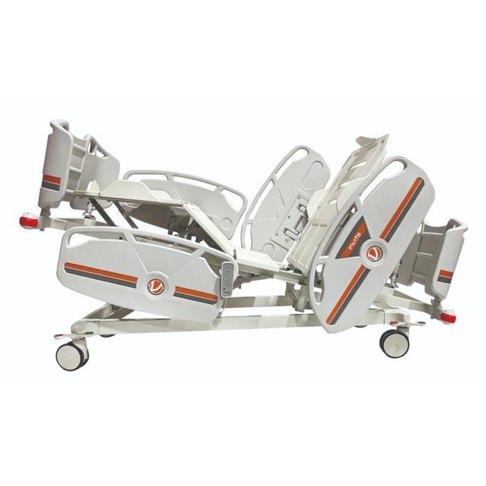 4 MOTORS ELECTRICAL PATIENT CARE BED