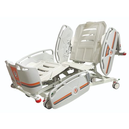 4 MOTORS ELECTRICAL PATIENT CARE BED