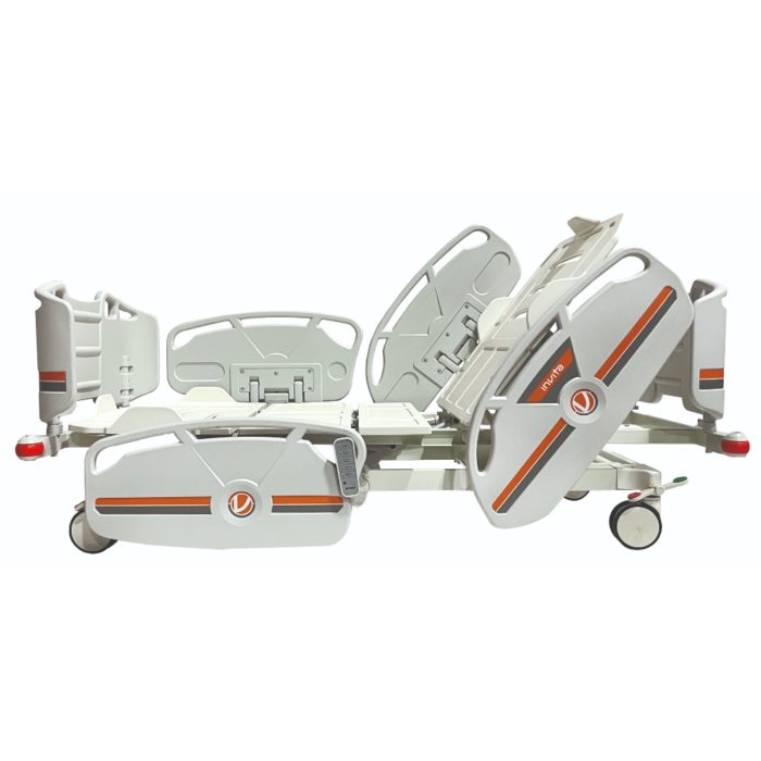 4 MOTORS ELECTRICAL PATIENT CARE BED