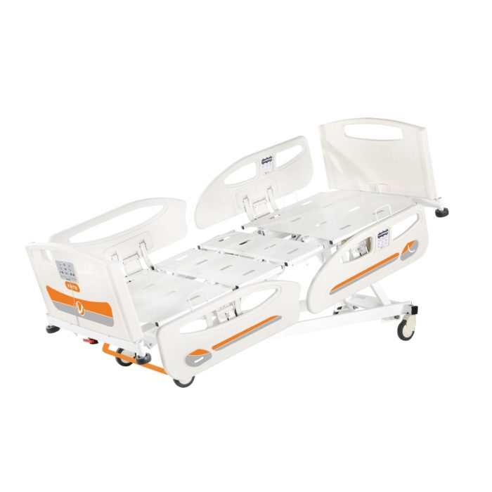 4 Motors Hospital Bed