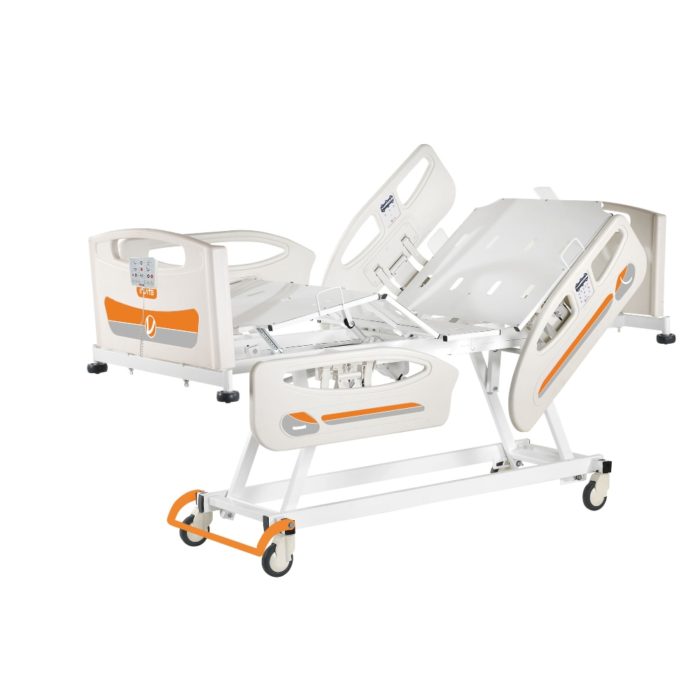 4 Motors Hospital Bed