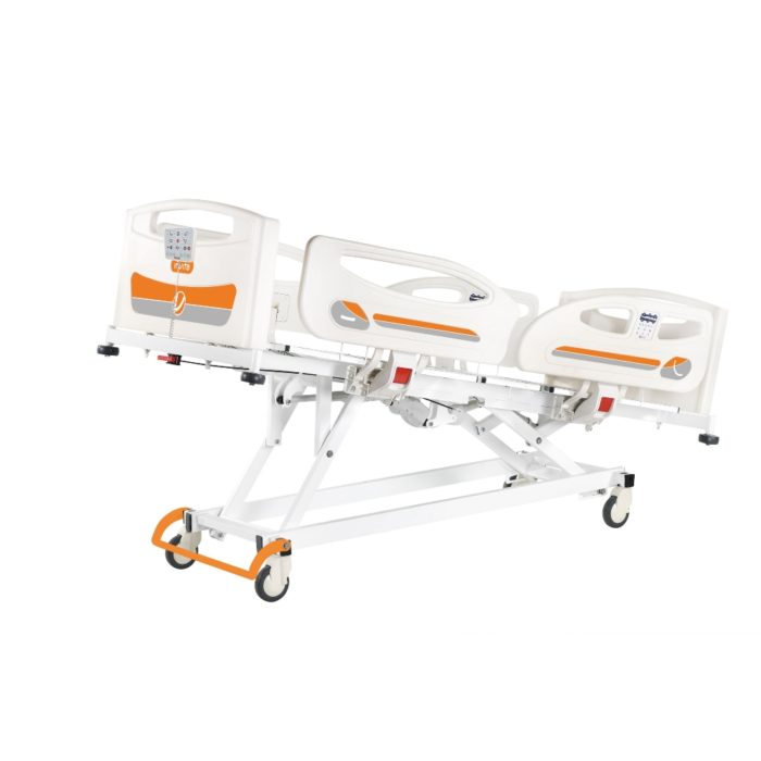 4 Motors Hospital Bed