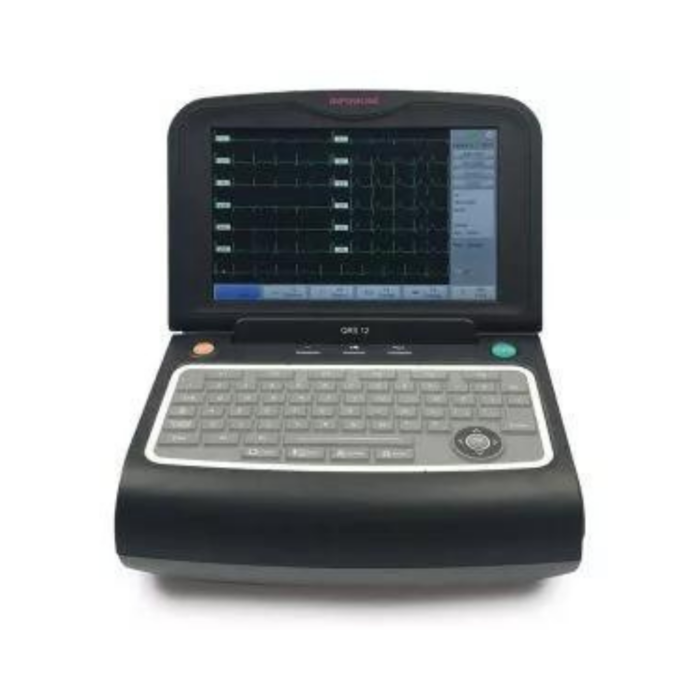 QRS-12 EKG Machine