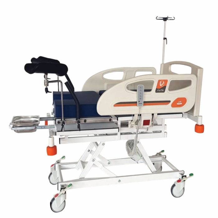 Gynecological (Delivery) Bed