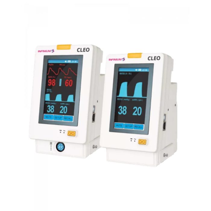 CLEO Pulse Oximeter