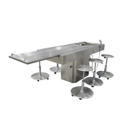 DISSECTION TABLE (ROLLER SYSTEM)