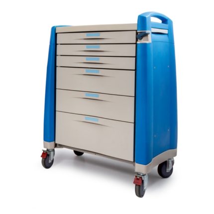 DRESSING CART