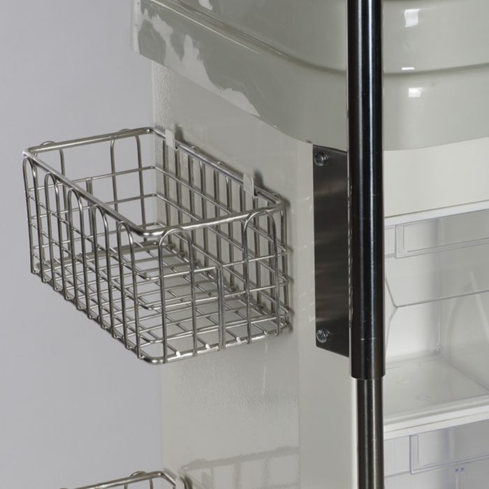 DRUG PREPARATION TROLLEY