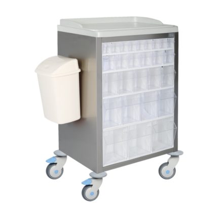 DRUG TROLLEY