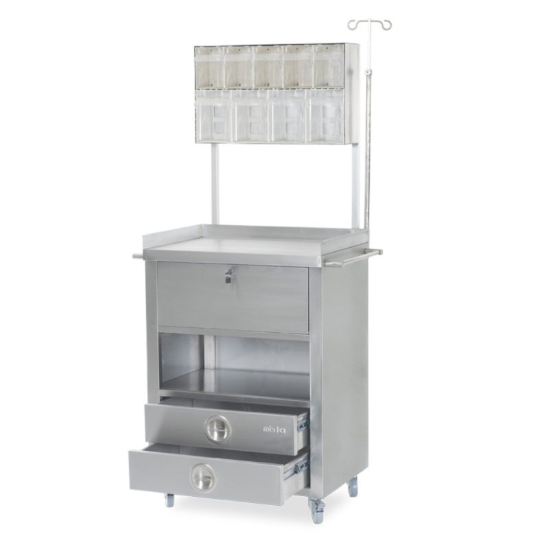 Drug Anesthesia Trolley