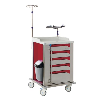 EMERGENCY CART