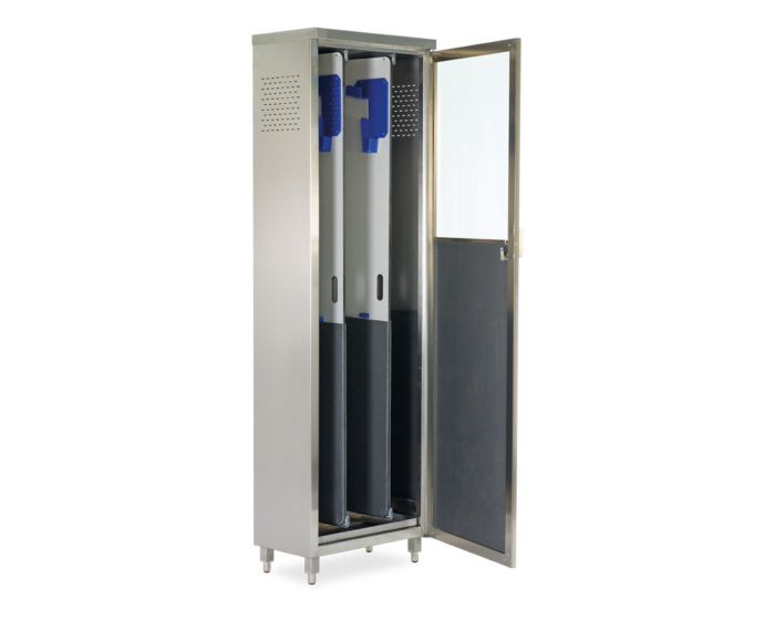 ENDOSCOPE CABINET (COMPACT DESIGN)