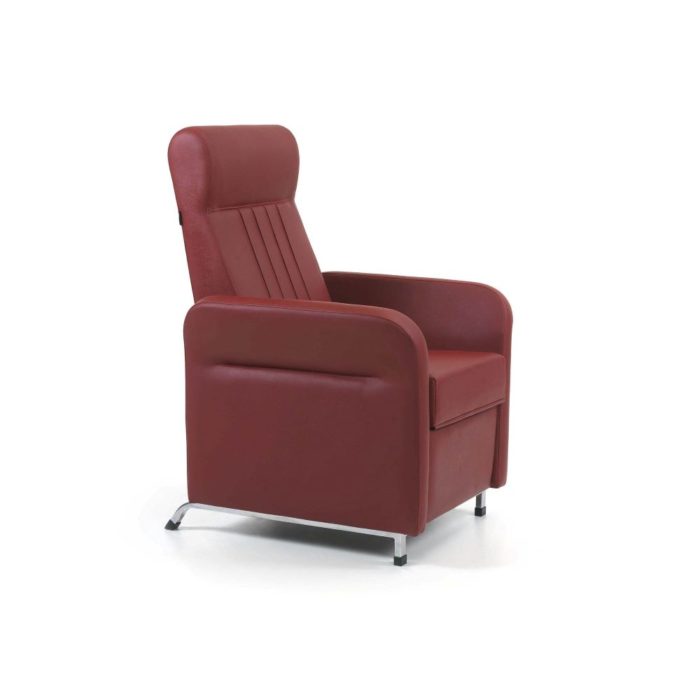 Ergonomic Companion Armchair