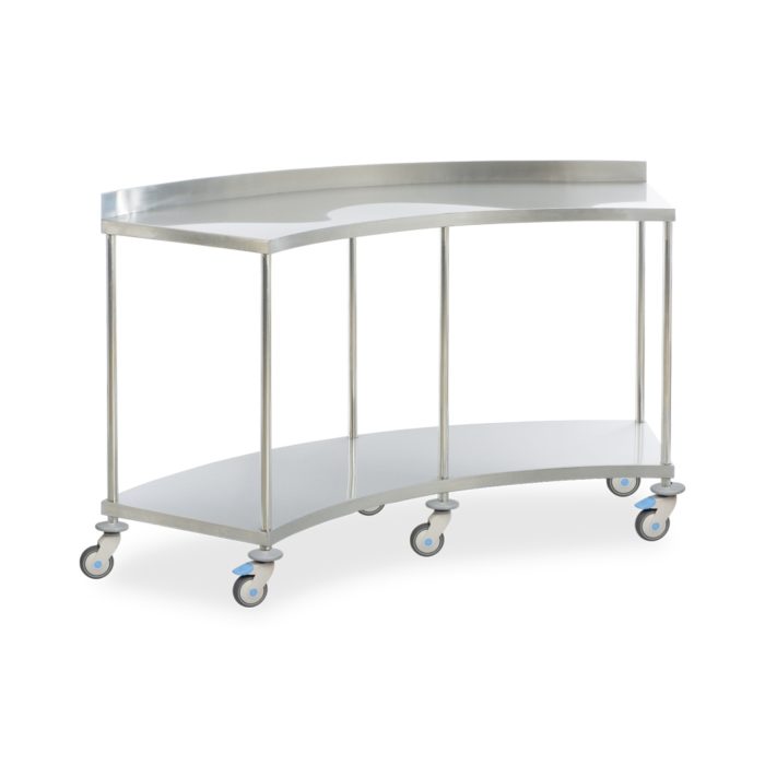 FALCATE TABLE