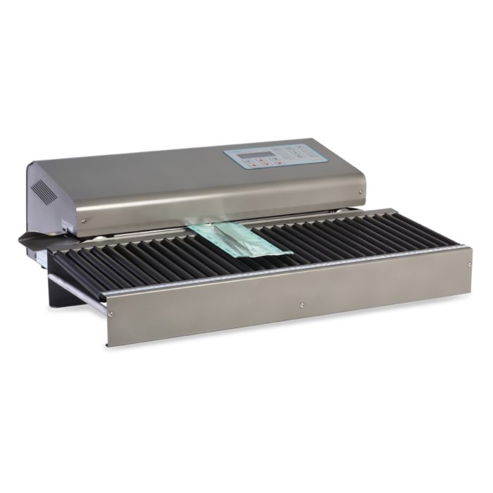 HEATING SEALER WITH PRINTER