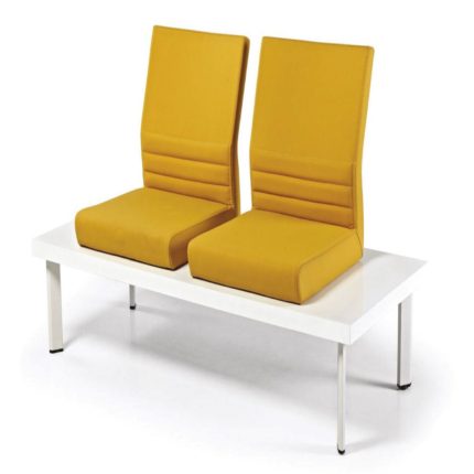 Double Waiting Chair