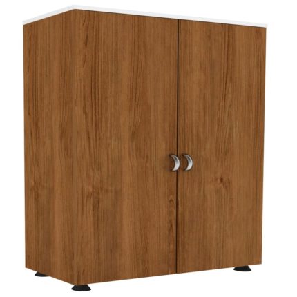 Wooden Double Wardrobe