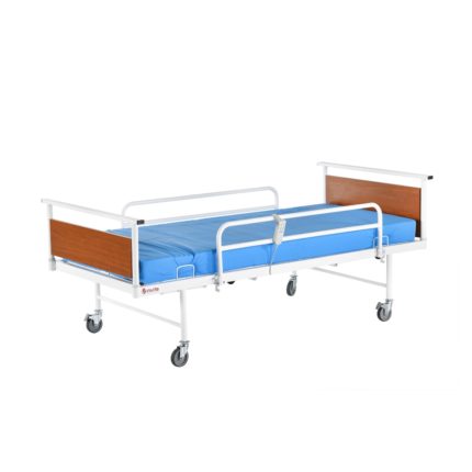 Iron Series Manual Patient Bed