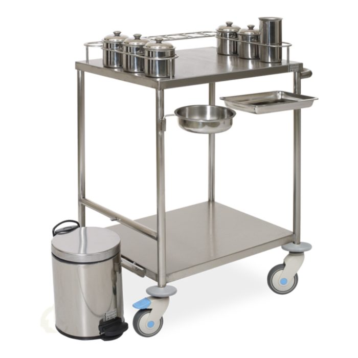 MULTI PURPOSE DRESSING CART