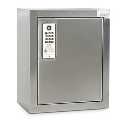 NARCOTIC CABINET (STAINLESS STEEL)