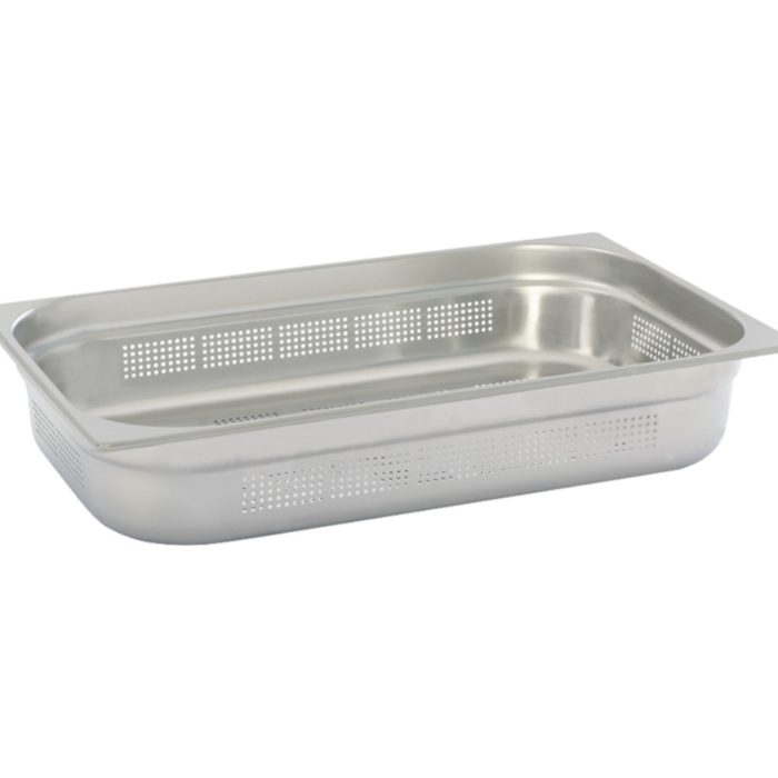 PERFORATED TRAY