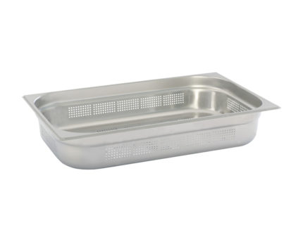 PERFORATED TRAY