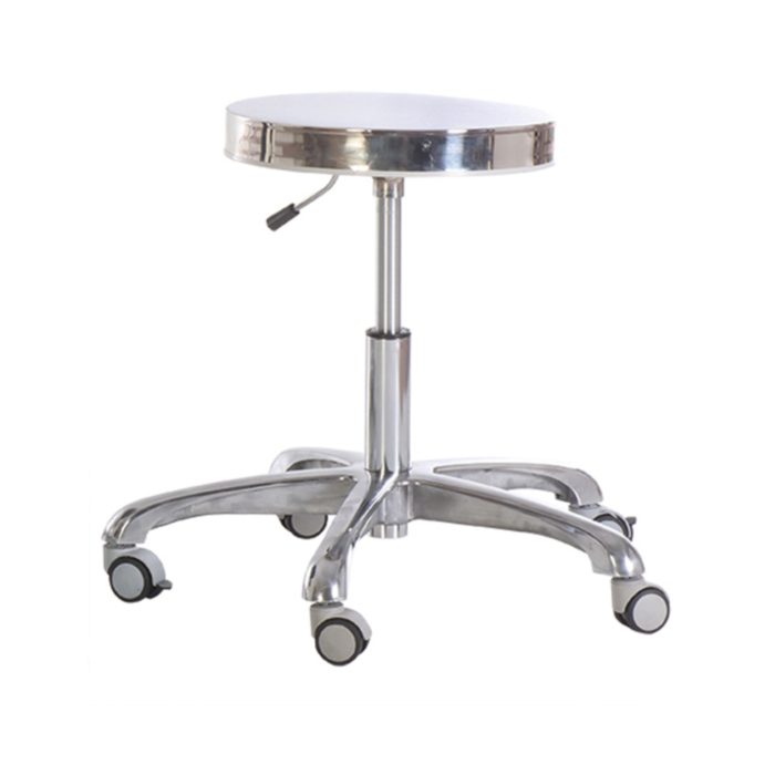 STAINLESS STEEL ANATOMY STOOL