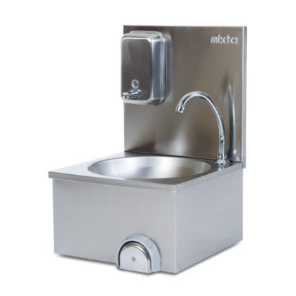 STAINLESS WASHBASIN (WALL TYPE)