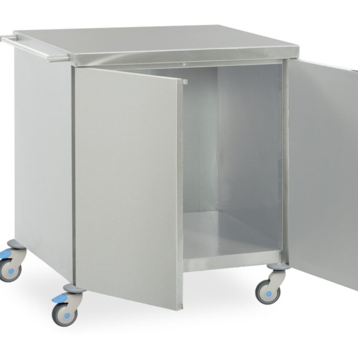 STERILIZED PRODUCT TROLLEY