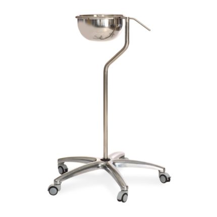 SURGICAL SINGLE BOWL WITH STAND