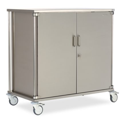 Sterilized Product, Basket and Container Trolley