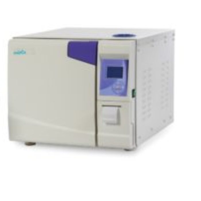 TABLETOP FLASH AUTOCLAVE DEVICE